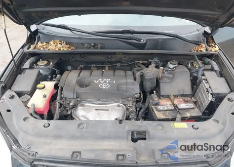 2010 Toyota Rav4 z USA, uszkodzony, nr VIN 2T3ZF4DV2AW048390